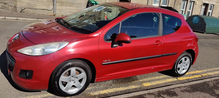 Peugeot, 207, Hatchback, 2010, Manual, 1360 (cc), 3 doors