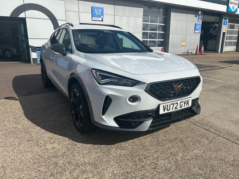 image for 2022 Cupra Formentor 2.0 TSI 310 VZ2 5dr DSG 4Drive Estate Petrol Automatic