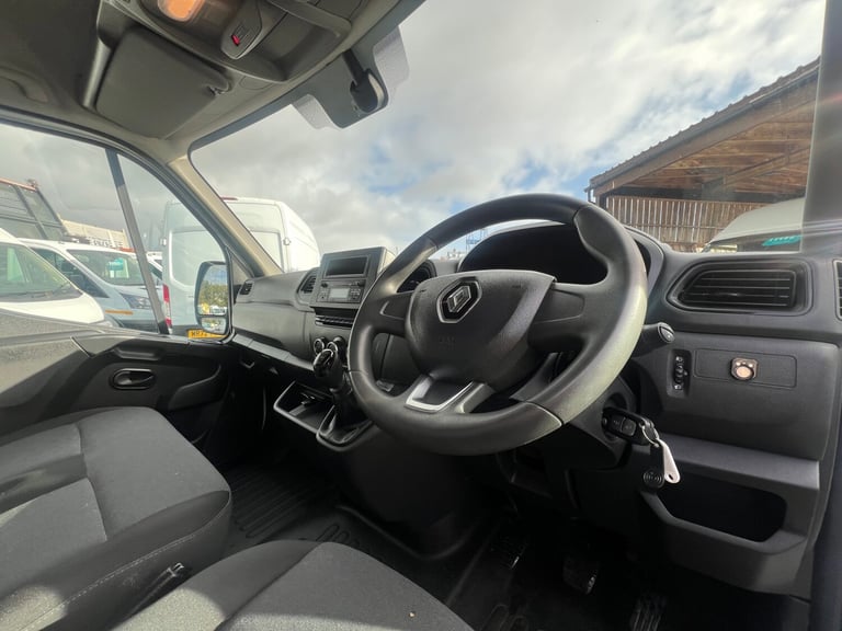 2020 Renault Master LH35 ENERGY dCi 150 Business High Roof Van PANEL VAN Diesel Manual