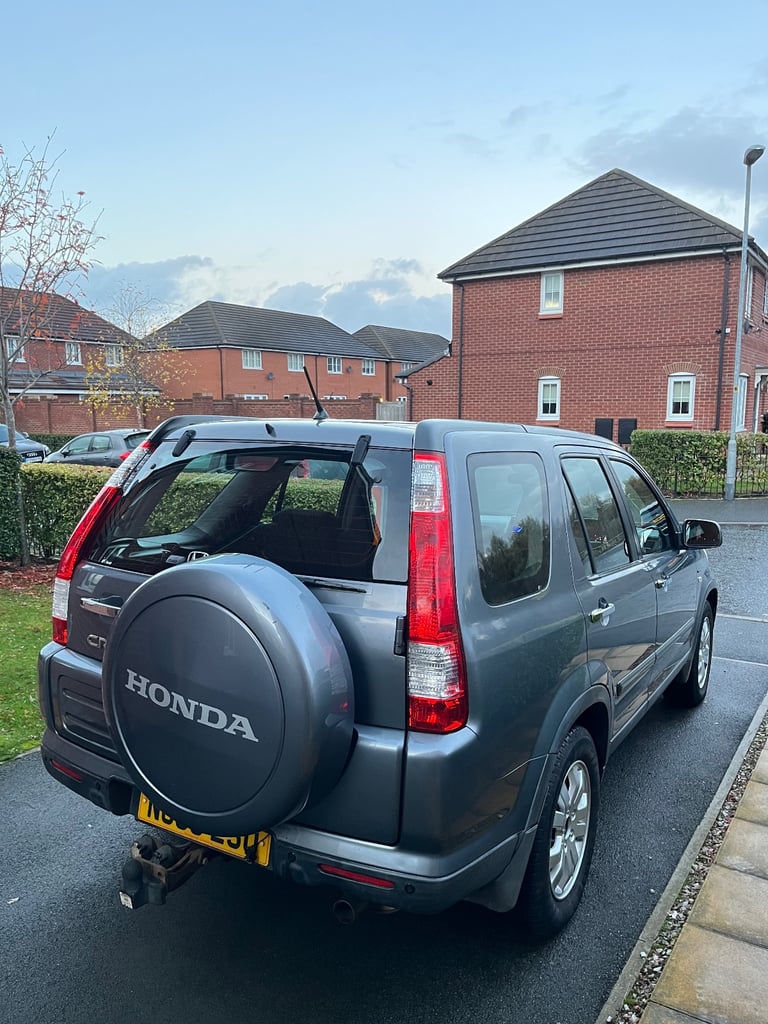 image for 2006 Honda CR-V *Automatic & Full MOT*