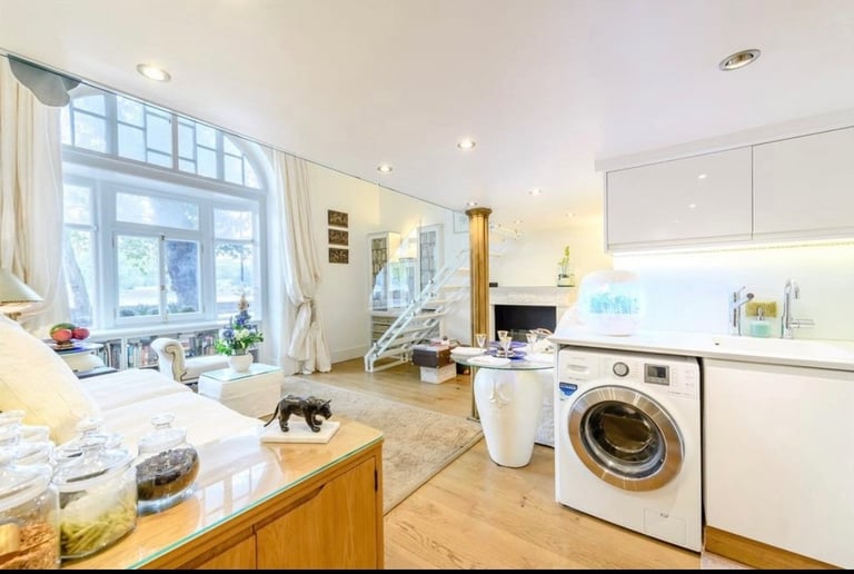 SW3 Riverside CHELSEA 2bed 2bath RGF LUX FLAT DIRECT RIVER VIEWS SLOANE SQ Victorian