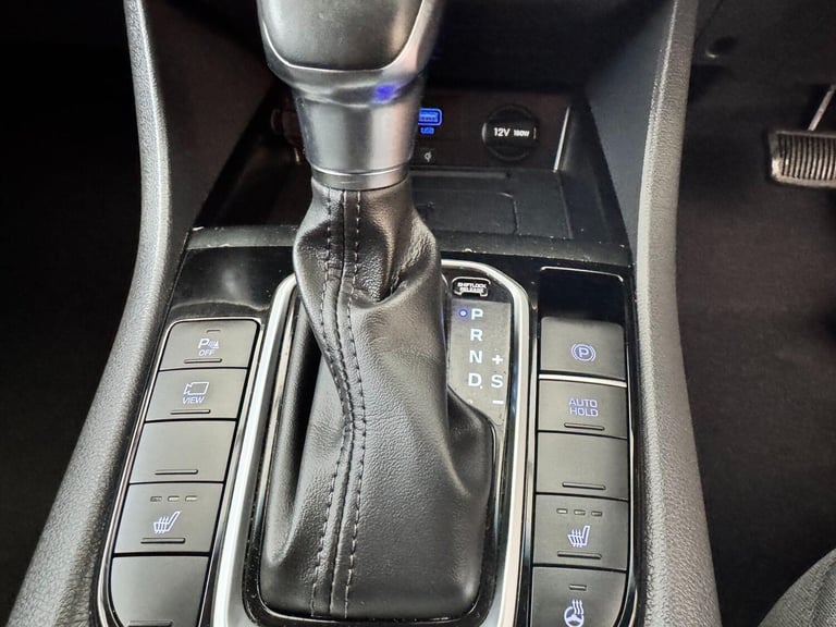 2022 Hyundai IONIQ 1.6 h-GDi Premium DCT Euro 6 (s/s) 5dr HATCHBACK Petrol/Electric Hybrid Automatic