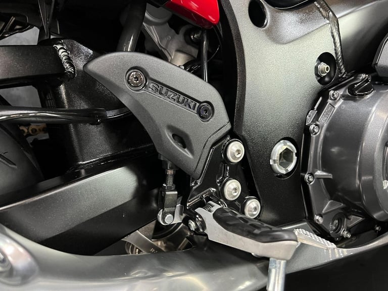 2024 Suzuki GSX1300R Hayabusa 1300 Euro 5