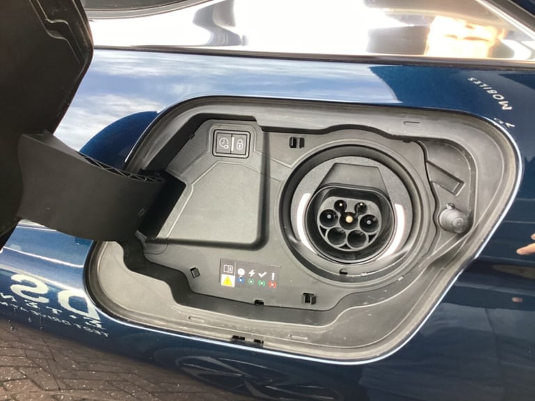 2022 DS Automobiles DS 9 1.6 E-TENSE Performance Line + 4dr EAT8 SALOON PETROL/ELECTRIC Automatic