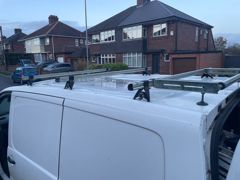 Roof racks for Citroen Dispatch 