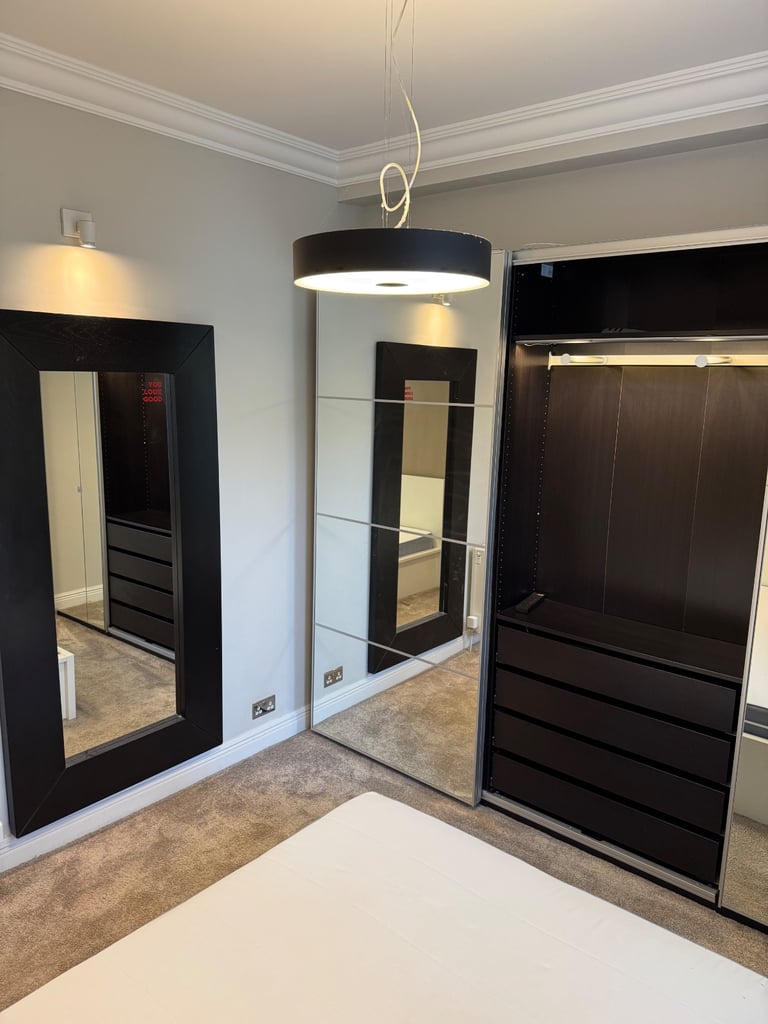 Stunning 1 bed 1 box room with en suite