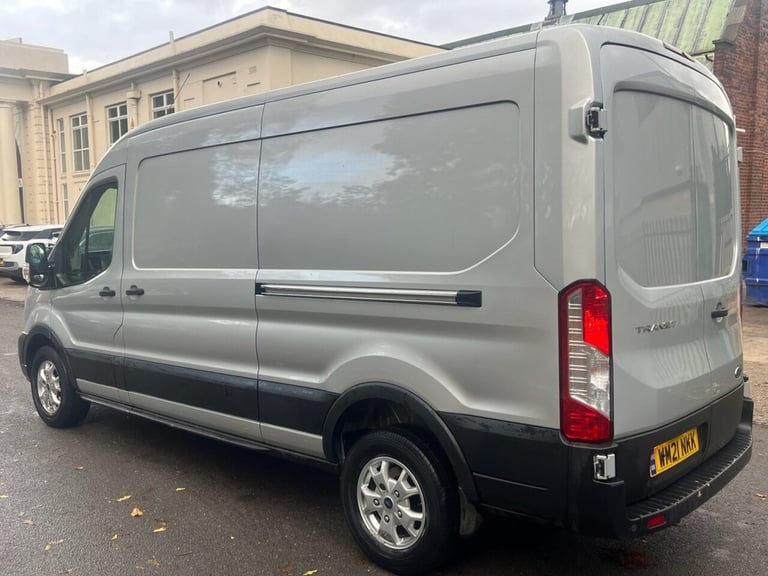2021 Ford Transit 2.0 350 EcoBlue MHEV Trend Panel Van 5dr Diesel Manual FWD L3 H2 Euro 6 (s/ PAN...