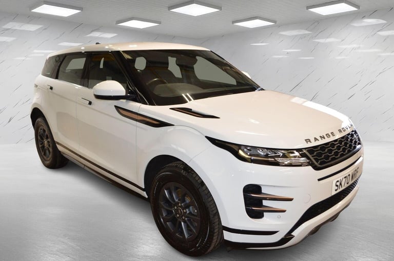 LAND ROVER RANGE ROVER EVOQUE 2.0 D150 R-Dynamic FWD Euro 6 (s/s) 5dr 2020