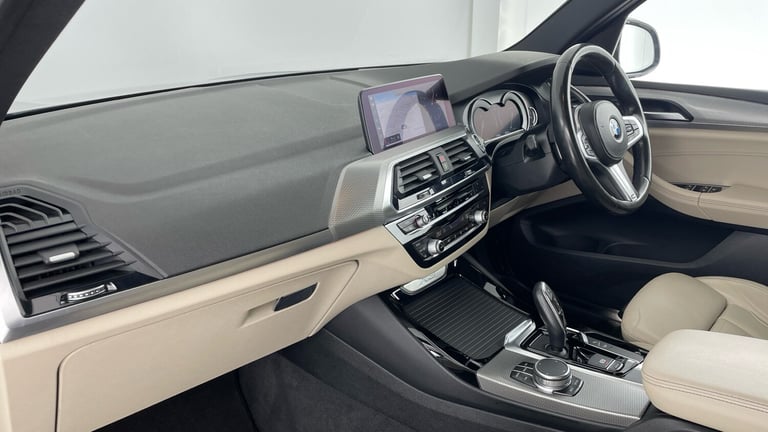 2019 BMW X3 xDrive20d M Sport 5dr Step Auto Diesel Estate Estate Diesel Automatic