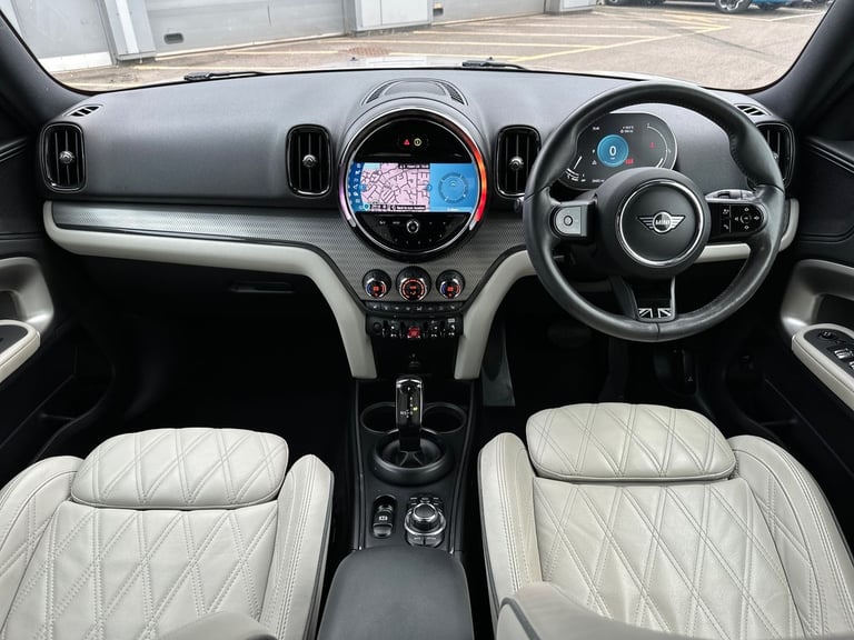 2022 MINI Countryman 1.5 Cooper Exclusive 5dr Auto HATCHBACK PETROL Automatic