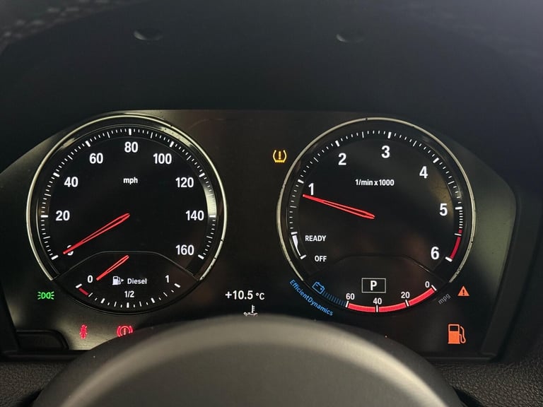 2017 BMW 2 Series 2.0 218d M Sport Auto Euro 6 (s/s) 2dr COUPE Diesel Automatic