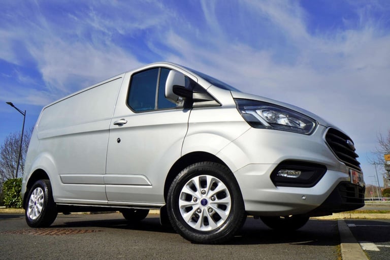 2023 Ford Transit Custom 2.0 Transit Custom 280 Limited EcoBlue Panel Van Diesel Manual