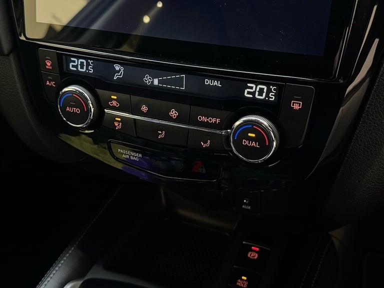 2018 Nissan X-Trail dCi Tekna SUV Diesel Manual