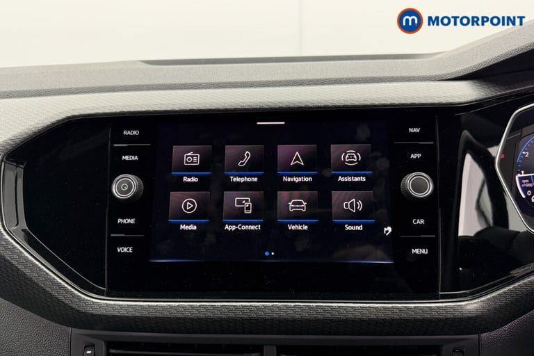 2023 Volkswagen T-Cross 1.0 TSI 110 R-Line 5dr SUV Petrol Manual