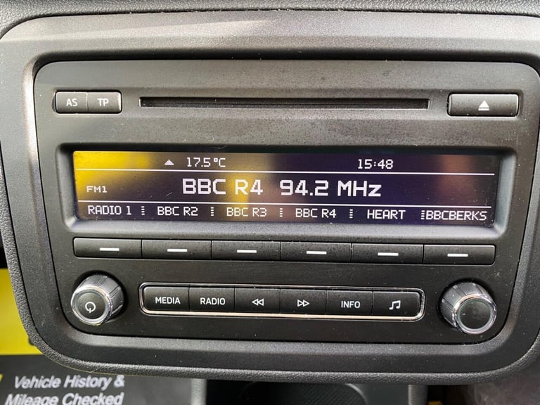 2013 Skoda Fabia 1.2 TSI Elegance DSG Euro 5 5dr Hatchback Petrol Automatic