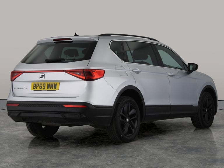 2020 SEAT Tarraco 2.0 TDI SE Technology 5dr HATCHBACK DIESEL Manual
