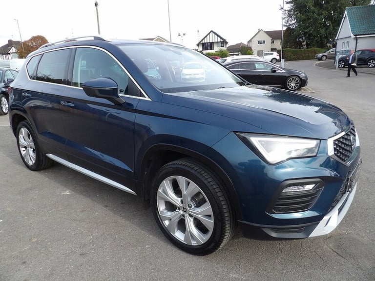 2021 SEAT Ateca 2.0 TDI 150 Xperience 5dr HATCHBACK DIESEL Manual