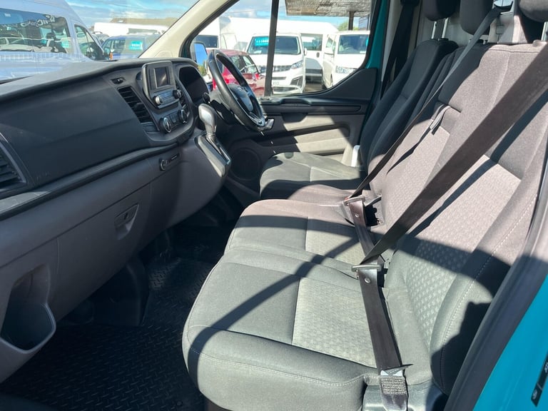 2019 Ford Transit Custom 2.0 320 EcoBlue Trend Auto L1 H2 Euro 6 (s/s) 5dr PANEL VAN Diesel Autom...