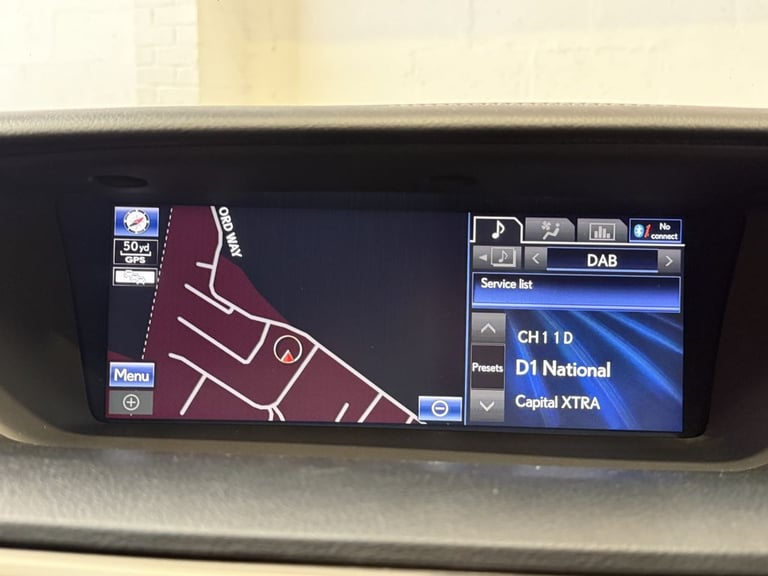 2015 Lexus GS 2.5 300h Premier Saloon 4dr Petrol Hybrid CVT Euro 5 (s/s) (223 ps) Saloon PETROL/E...