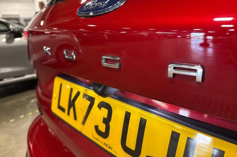 2023 Ford Kuga 2.5 PHEV ST-Line X Edition 5dr CVT AUTO Estate Petrol Parallel PHEV Automatic