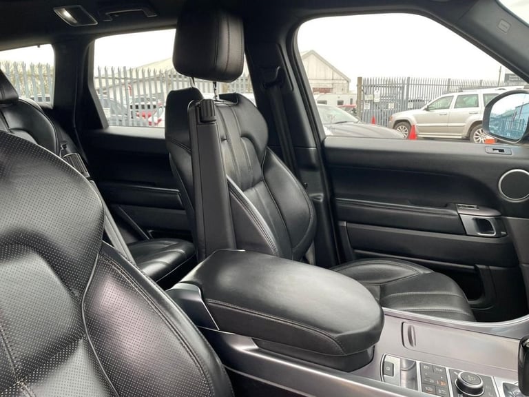 2015 Land Rover Range Rover Sport 3.0 SDV6 HSE 5d 306 BHP Estate Diesel Automatic