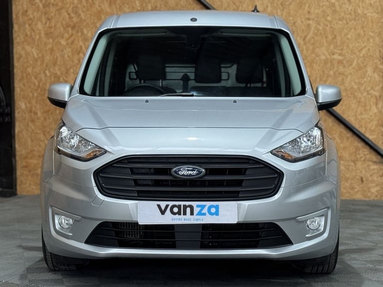 2021 Ford Transit Connect 1.5 EcoBlue 120ps Limited Van PANEL VAN DIESEL Manual