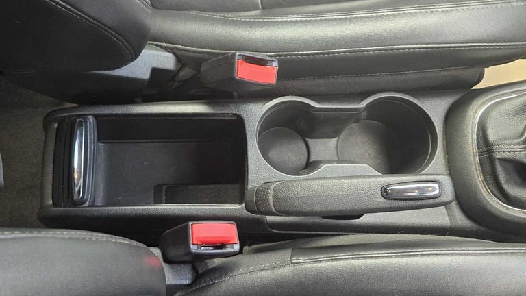 2017 Vauxhall Mokka X 1.4T ecoTEC Elite 5dr Hatchback Petrol Manual