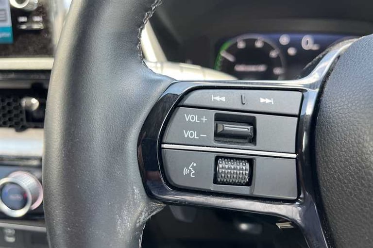 2024 Honda CR-V 2.0 EHEV ELEGANCE 5DR ECVT Estate Hybrid Automatic
