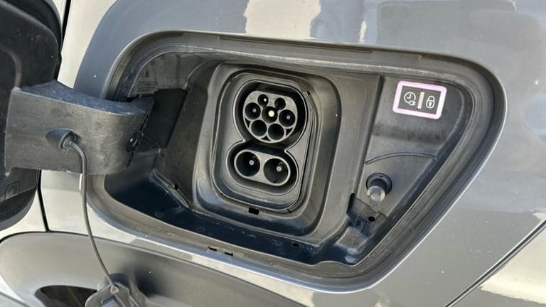 2023 Peugeot E-2008 54kWh GT SUV 5dr Electric Auto (7kW Charger) (156 ps) Automatic Estate Electr...