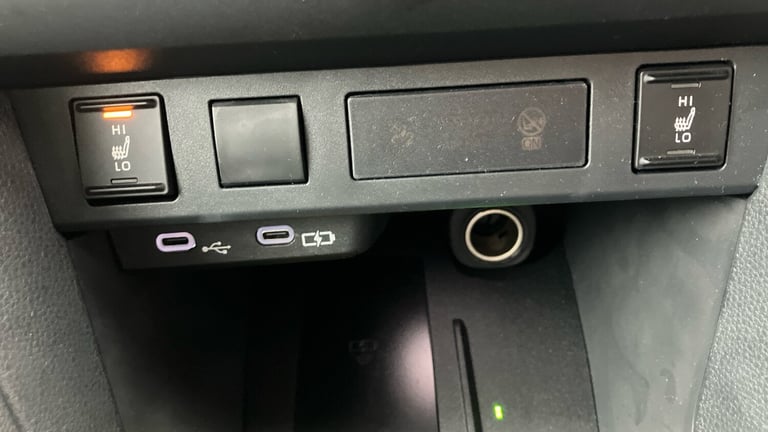 2025 Toyota Yaris Cross 1.5 Hybrid 130 Excel 5dr CVT Hybrid Estate Estate Hybrid Automatic