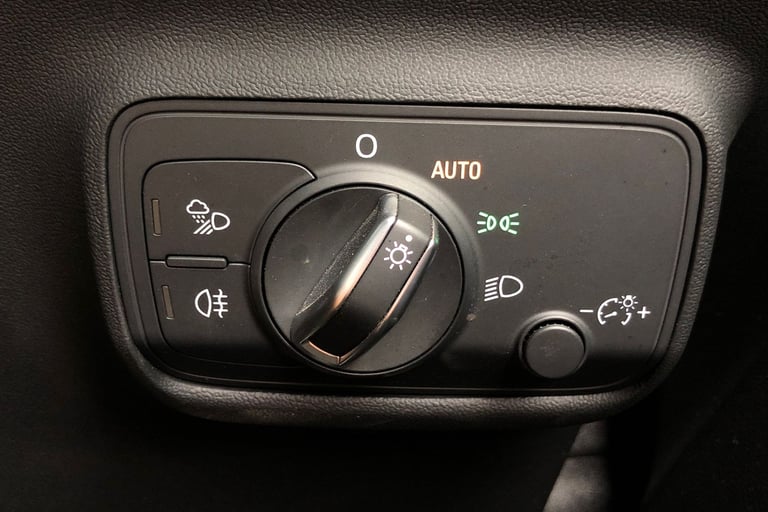 2018 Audi TT 2.0T FSI Quattro TTS Black Edition 2dr S Tronic Convertible PETROL Automatic