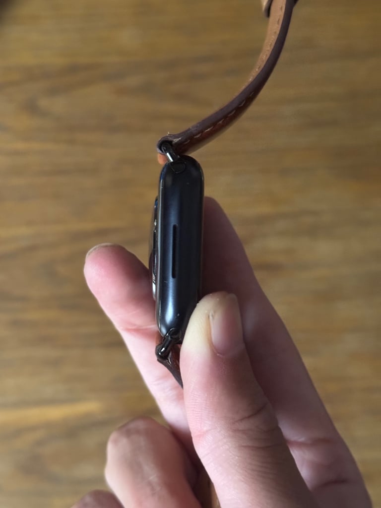 Apple Watch Series 8 45mm Midnight Cellular