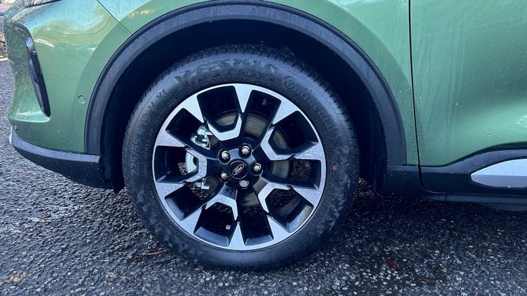 2025 Ford Kuga 2.5 PHEV Active 5dr CVT SUV Plug-In Hy Automatic