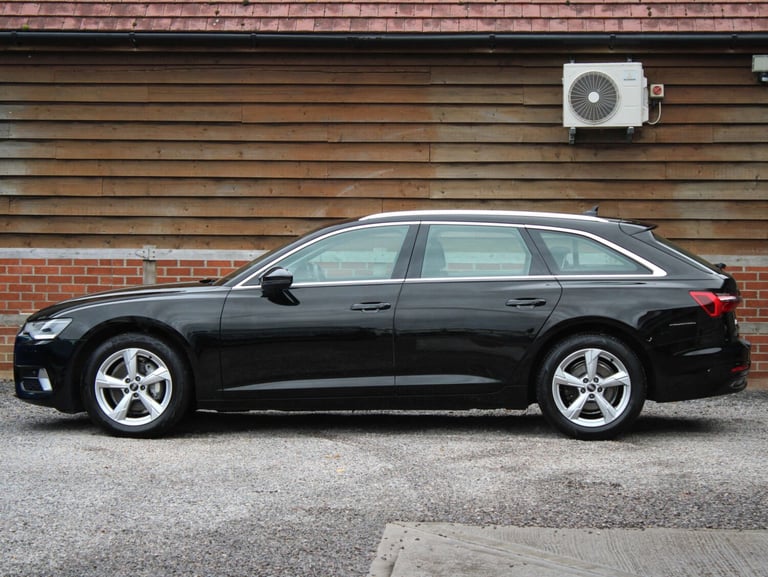 2022 Audi A6 2.0 TFSI MHEV Sport 40 AUTO Estate Estate Petrol Automatic