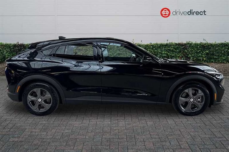 2022 Ford Mustang Mach-E 216kW Extended Range 88kWh RWD 5dr Auto HATCHBACK ELECTRIC Automatic