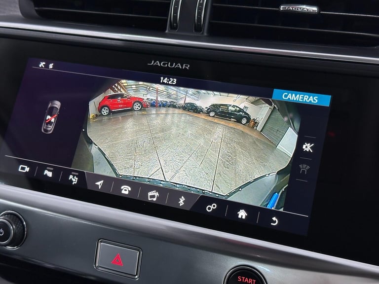 2020 Jaguar I-Pace 400 90kWh S Auto 4WD 5dr HATCHBACK Electric Automatic