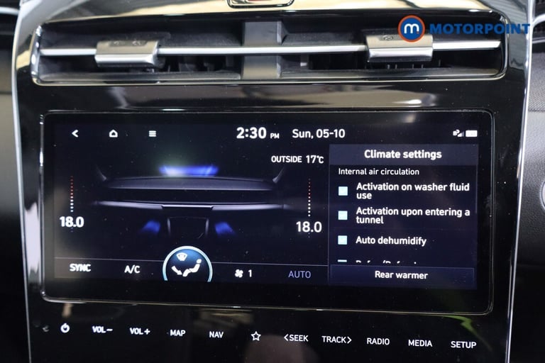 2023 Hyundai TUCSON 1.6 TGDi Plug-in Hybrid Ultimate 5dr 4WD Auto SUV Hybrid Automatic