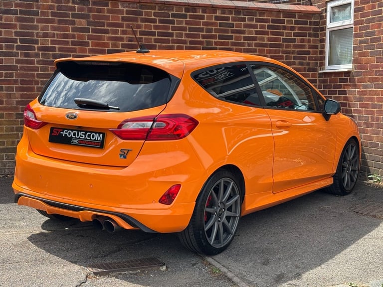 2020 Ford Fiesta 1.5T EcoBoost ST Performance Edition. 1 of 600! FSH! STAGE 1