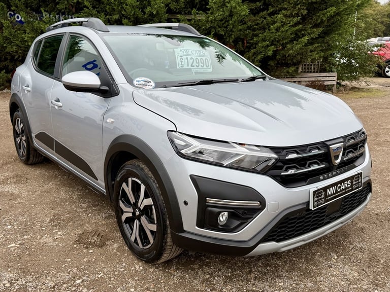 image for DACIA SANDERO STEPWAY 1.0 Stepway Prestige TCe 90 Auto 2022