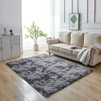 New 160x230cm Anti-Slip Fluffy Rugs Large Shaggy Rug (all colors and sizes available) Slide.