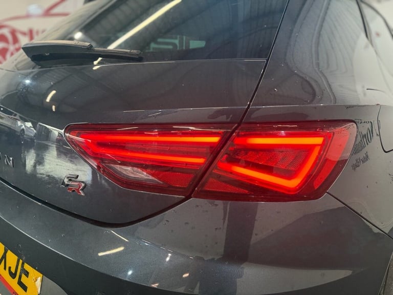 2018 SEAT Leon 2.0 TSI FR Sport Hatchback 5dr Petrol DSG Euro 6 (s/s) (190 ps) Hatchback Petrol A...