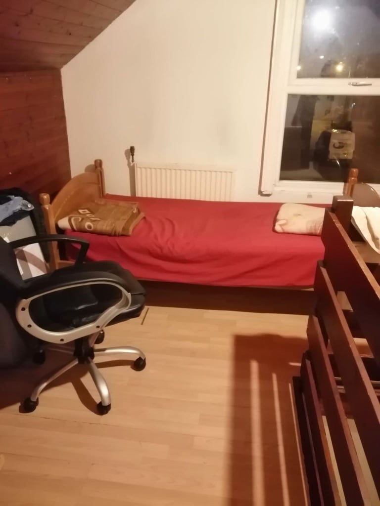 A single room to rent