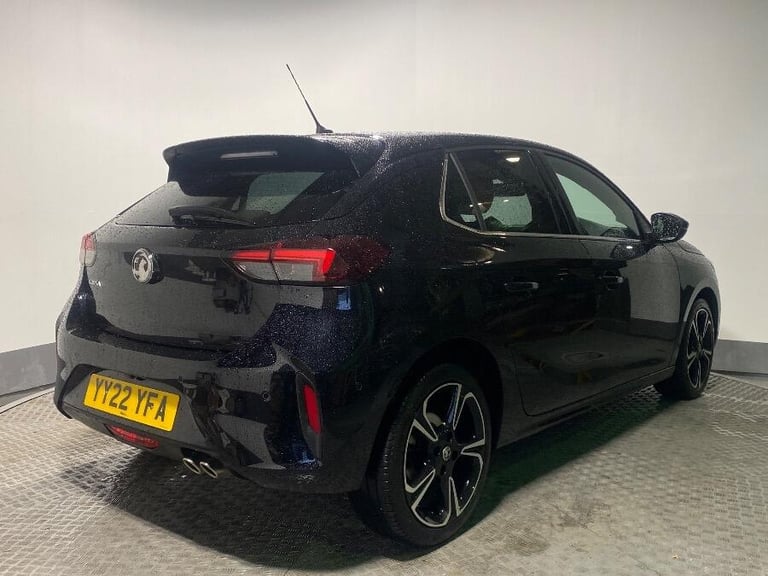 2022 Vauxhall Corsa 1.2 Turbo Ultimate 5dr Auto HATCHBACK PETROL Automatic