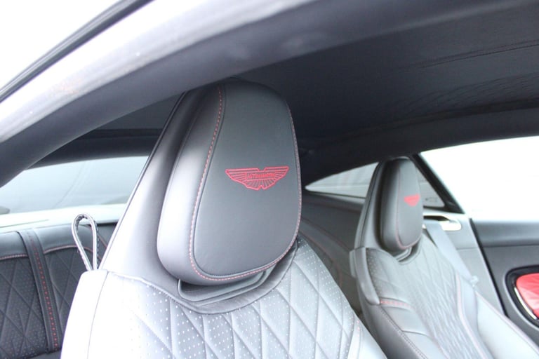 2023 Aston Martin V8 4.0 V8 Auto Euro 6 (s/s) 2dr COUPE Petrol Automatic