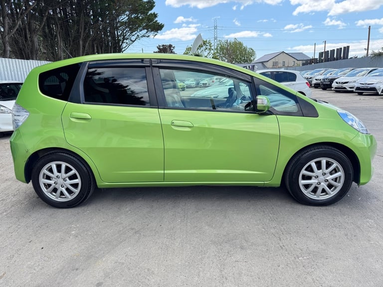 2025 Honda Fit JAZZ 1.3 HYBRID  Hatchback HYBRID ELECTRIC Automatic