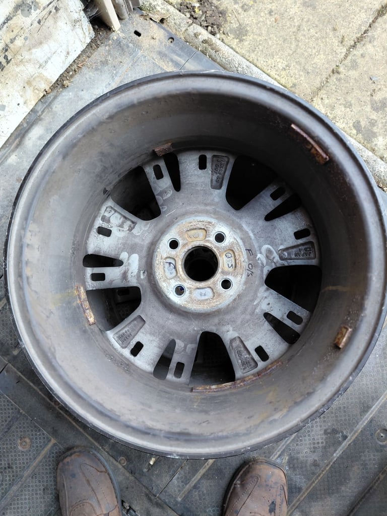 16 inch Honda Wheels