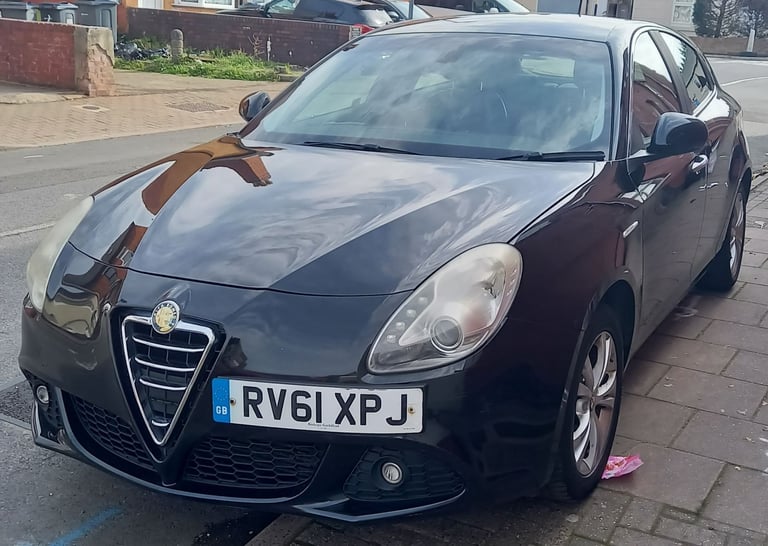 Alfa Romeo, GIULIETTA, Hatchback, 2011, Manual, 1368 (cc), 5 doors