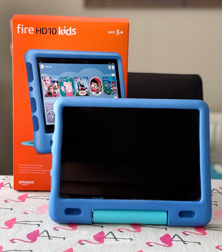 Amazon Fire HD10 Kids Tablet 11th Gen