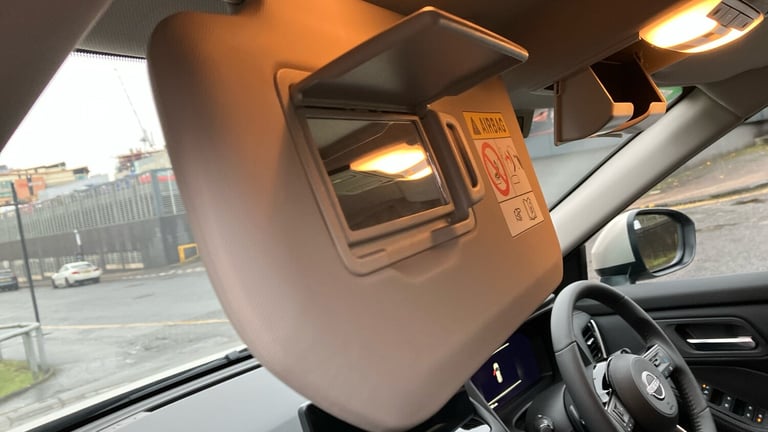 2025 Nissan X-Trail 1.5 MHEV 163 N-Connecta 5dr [7 Seat] Xtronic Petrol Station Wagon Station Wag...