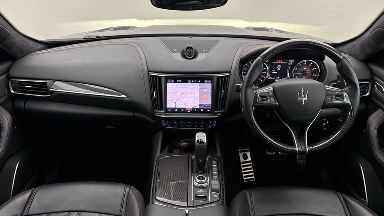 2021 Maserati Levante 3.8 V8 Trofeo SUV 5dr Petrol ZF 4WD Euro 6 (s/s) (580 ps) SUV Petrol Automatic